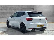 SEAT Ibiza Ibiza 1.0 TSI 115 FR Black Edition 5Dr Hatchback