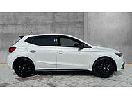 SEAT Ibiza Ibiza 1.0 TSI 115 FR Black Edition 5Dr Hatchback