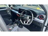 SEAT Ibiza Ibiza 1.0 TSI 115 FR Black Edition 5Dr Hatchback