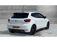 SEAT Ibiza Ibiza 1.0 TSI 115 FR Black Edition 5Dr Hatchback