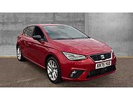SEAT Ibiza IBIZA 1.0 TSI 115 FR 5dr