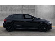 SEAT Ibiza IBIZA 1.0 TSI 95 FR Black Edition 5dr