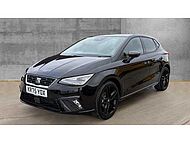 SEAT Ibiza IBIZA 1.0 TSI 95 FR Black Edition 5dr