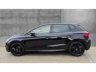 SEAT Ibiza IBIZA 1.0 TSI 95 FR Black Edition 5dr