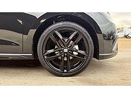 SEAT Ibiza IBIZA 1.0 TSI 95 FR Black Edition 5dr