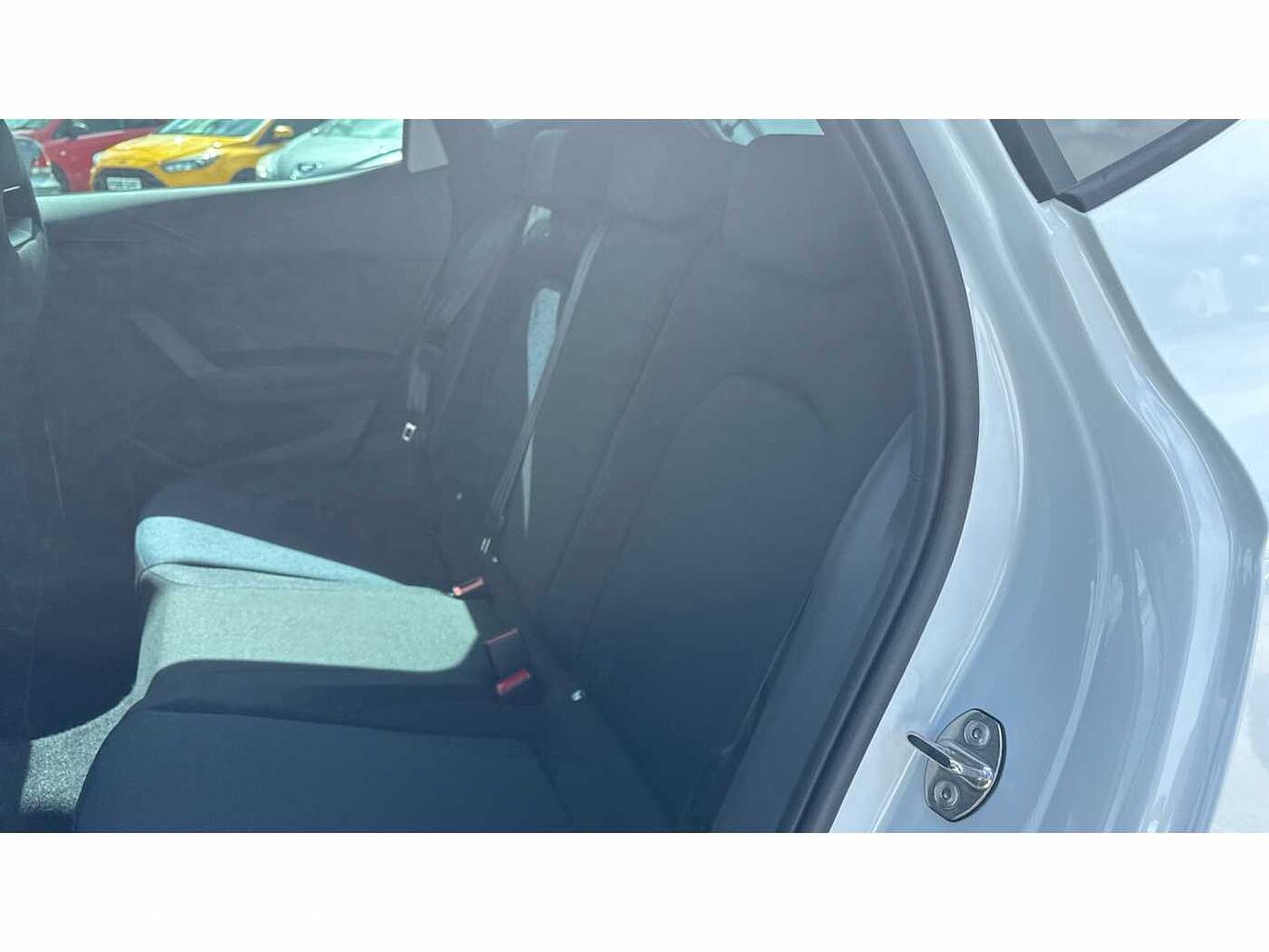 SEAT Ibiza Ibiza 1.0 TSI 115 FR Black Edition 5Dr Hatchback