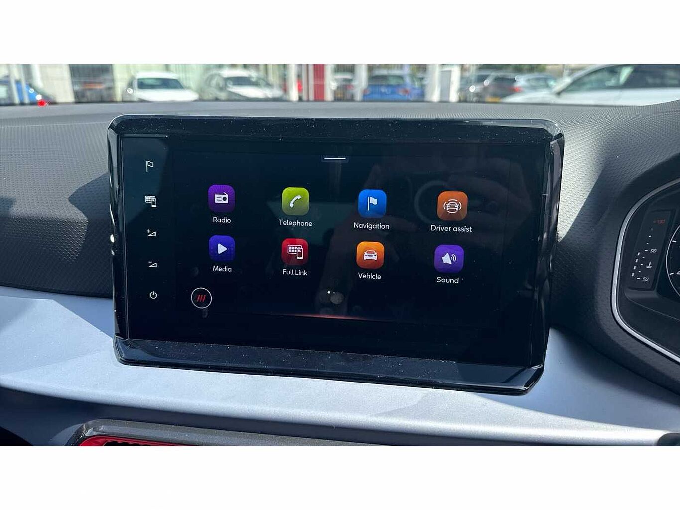 SEAT Ibiza Ibiza 1.0 TSI 115 FR Black Edition 5Dr Hatchback