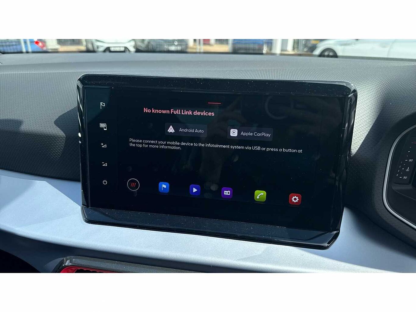 SEAT Ibiza Ibiza 1.0 TSI 115 FR Black Edition 5Dr Hatchback