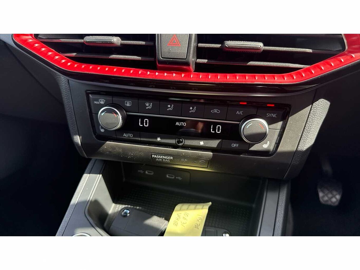 SEAT Ibiza Ibiza 1.0 TSI 115 FR Black Edition 5Dr Hatchback