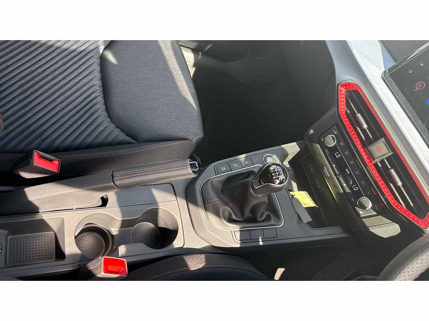 SEAT Ibiza Ibiza 1.0 TSI 115 FR Black Edition 5Dr Hatchback