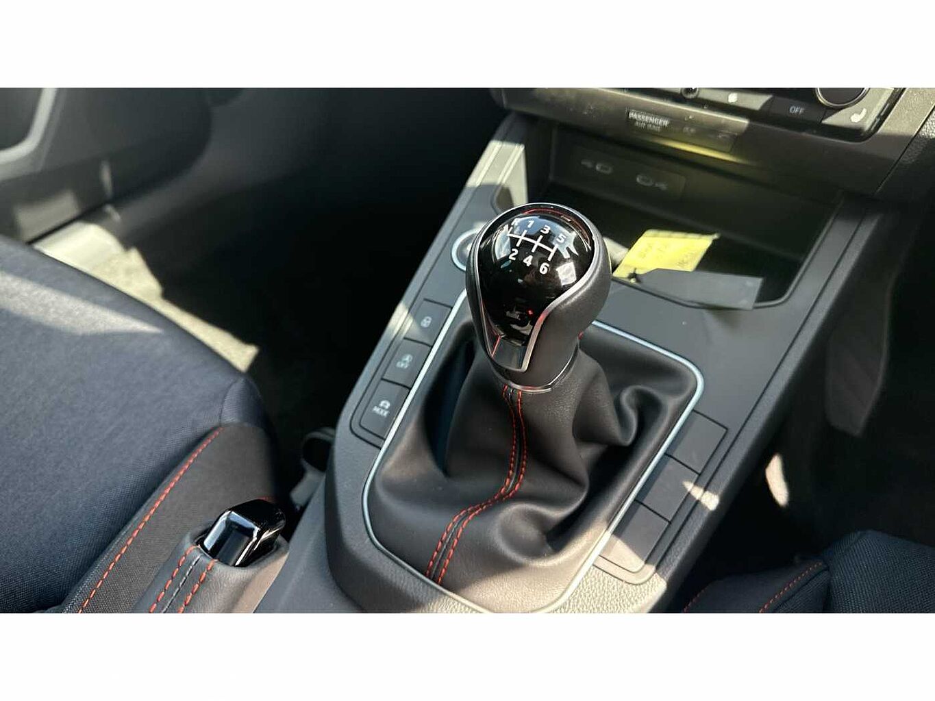 SEAT Ibiza Ibiza 1.0 TSI 115 FR Black Edition 5Dr Hatchback