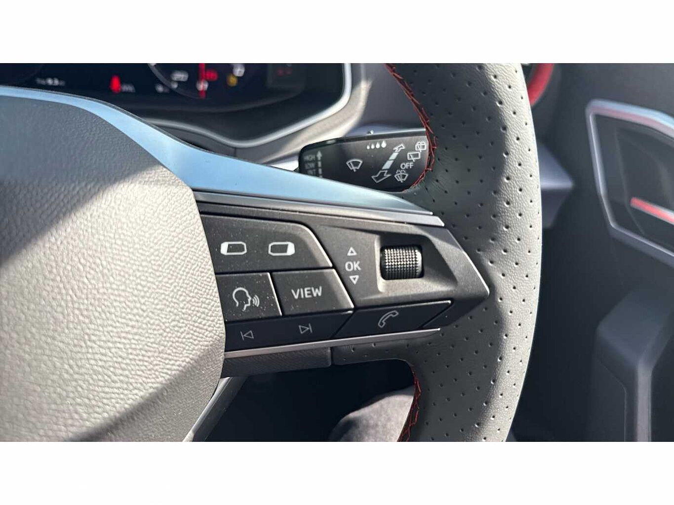 SEAT Ibiza Ibiza 1.0 TSI 115 FR Black Edition 5Dr Hatchback