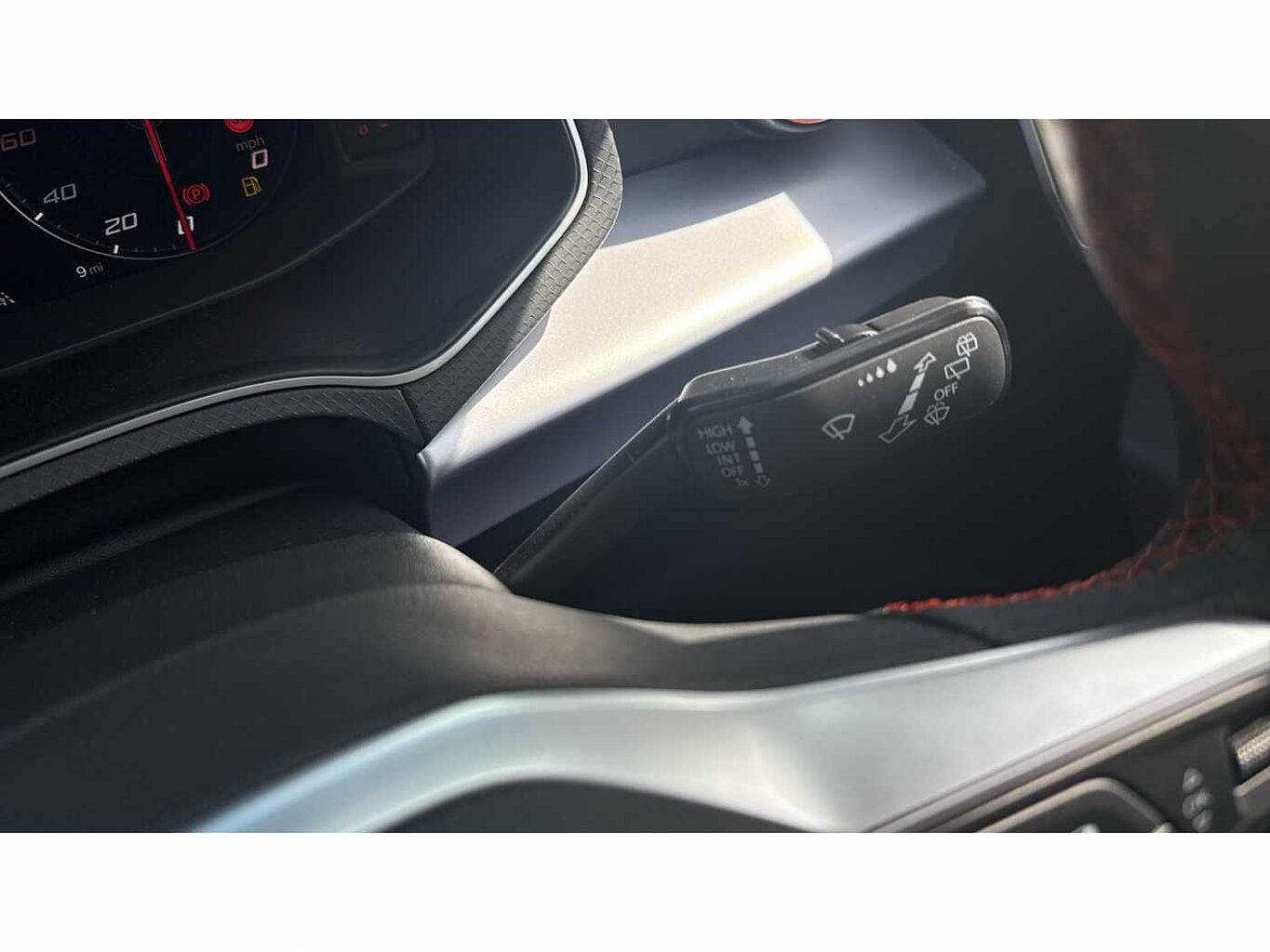 SEAT Ibiza Ibiza 1.0 TSI 115 FR Black Edition 5Dr Hatchback