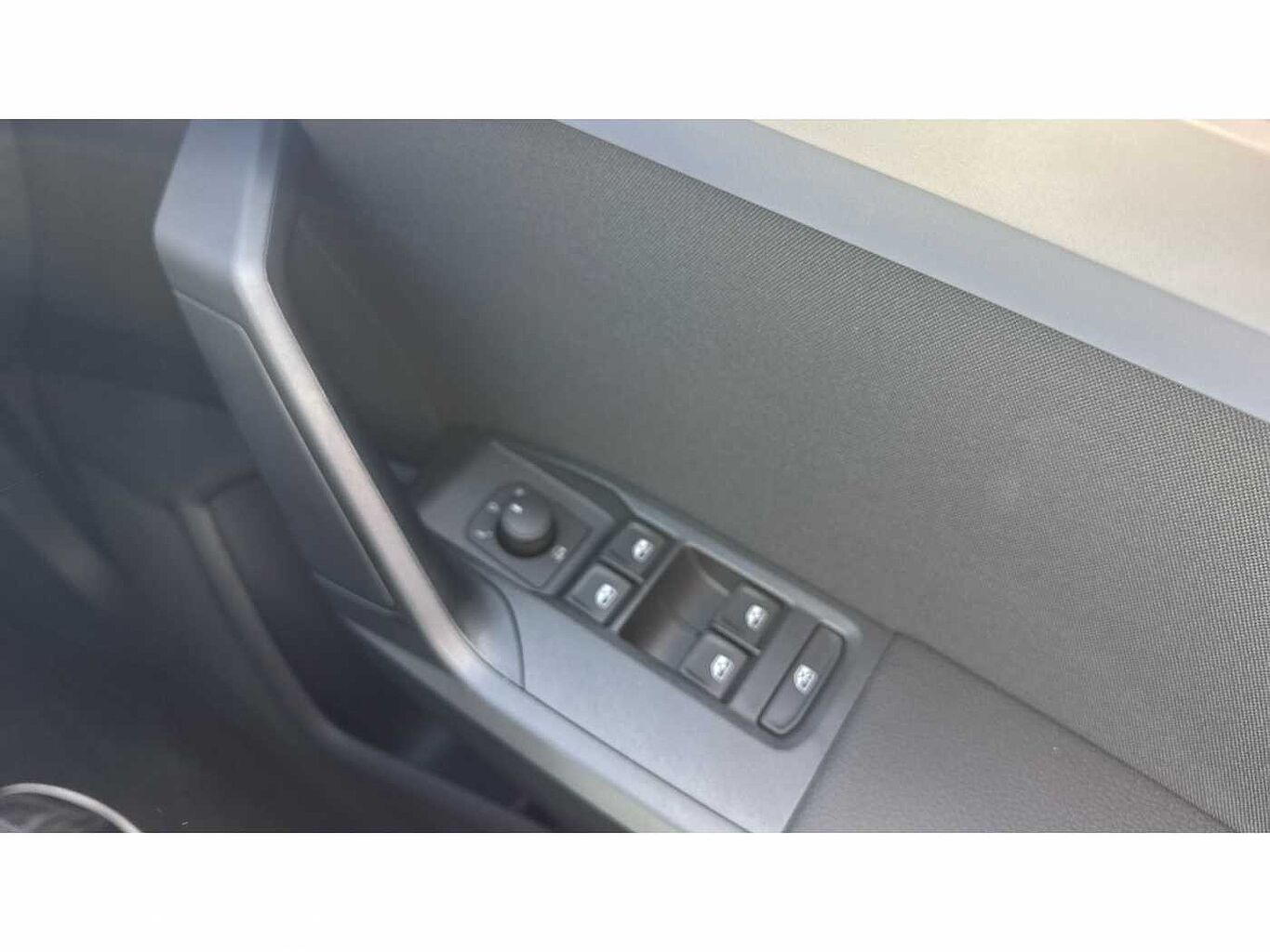 SEAT Ibiza Ibiza 1.0 TSI 115 FR Black Edition 5Dr Hatchback