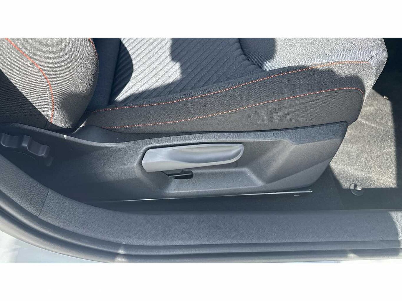 SEAT Ibiza Ibiza 1.0 TSI 115 FR Black Edition 5Dr Hatchback