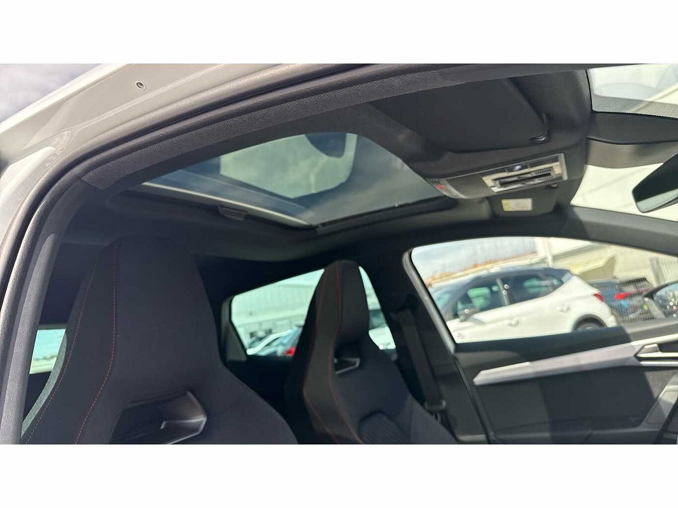 SEAT Ibiza Ibiza 1.0 TSI 115 FR Black Edition 5Dr Hatchback