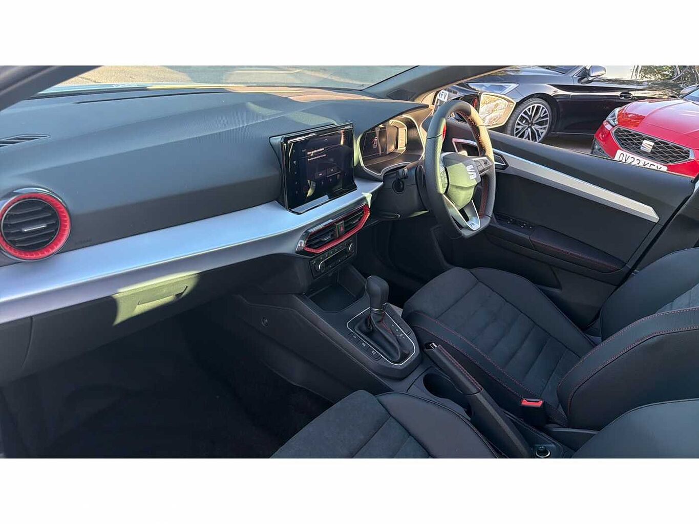 SEAT Ibiza 1.0 TSI 115 FR Sport 5Dr DSG Hatchback