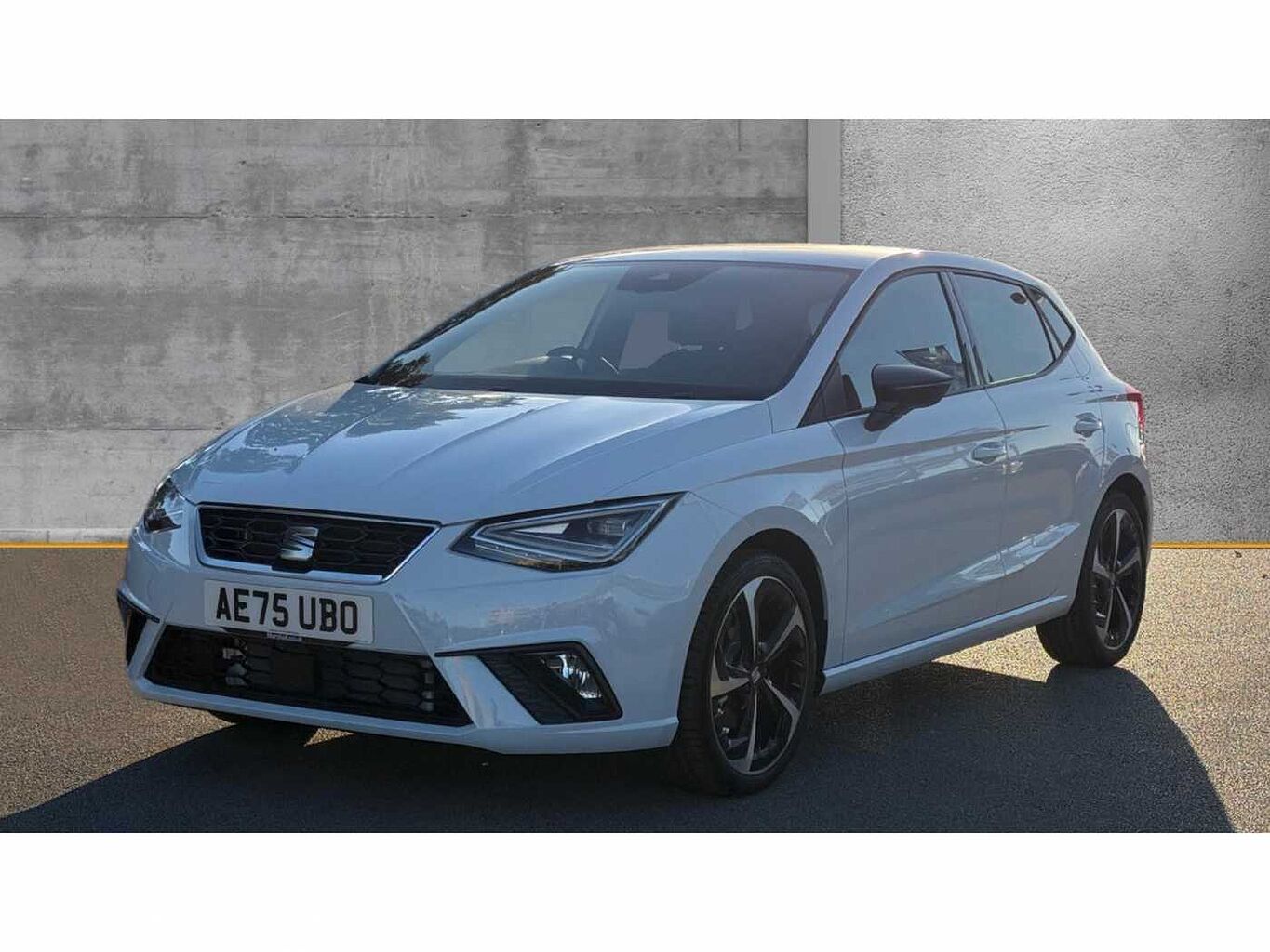 SEAT Ibiza 1.0 TSI 115 FR Sport 5Dr DSG Hatchback