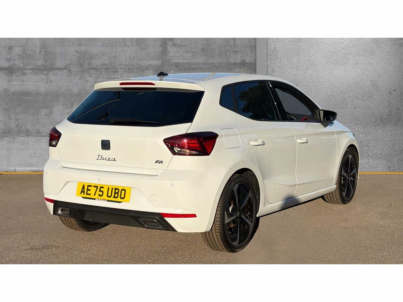 SEAT Ibiza 1.0 TSI 115 FR Sport 5Dr DSG Hatchback