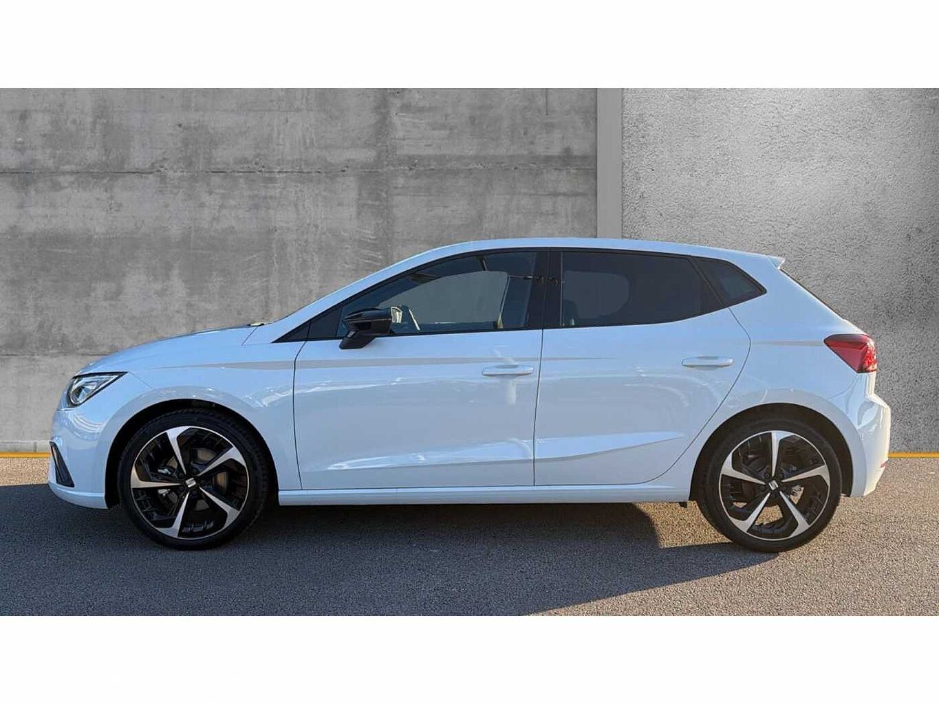 SEAT Ibiza 1.0 TSI 115 FR Sport 5Dr DSG Hatchback