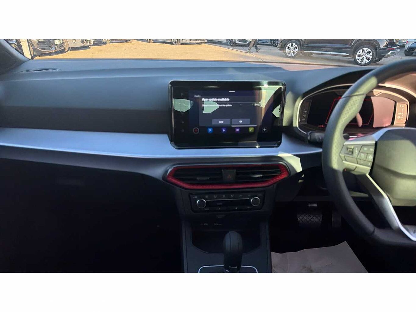 SEAT Ibiza 1.0 TSI 115 FR Sport 5Dr DSG Hatchback