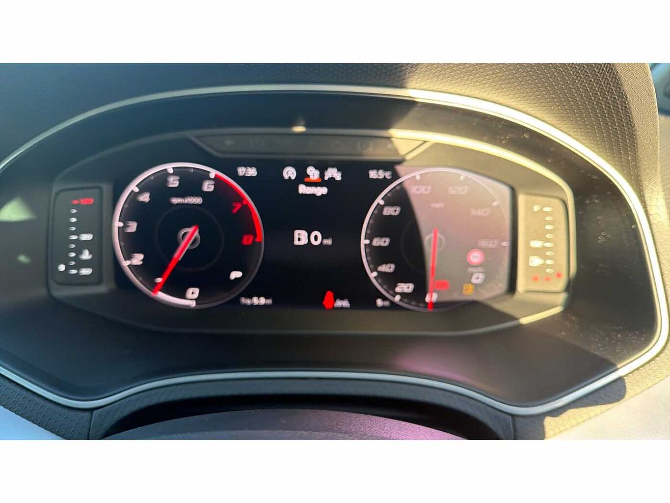 SEAT Ibiza 1.0 TSI 115 FR Sport 5Dr DSG Hatchback