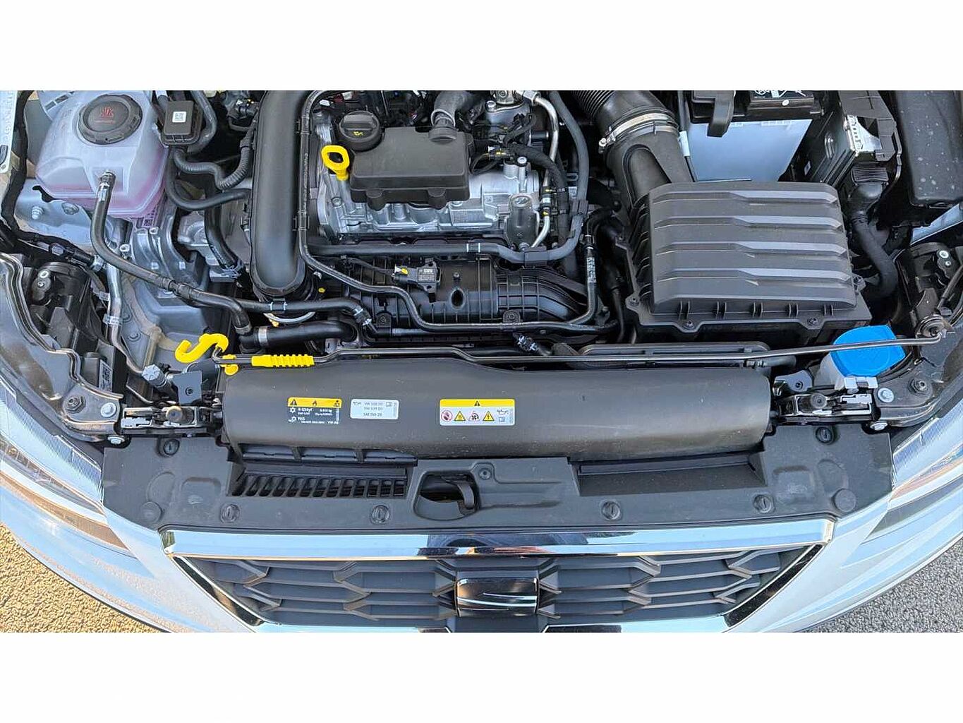 SEAT Ibiza 1.0 TSI 115 FR Sport 5Dr DSG Hatchback