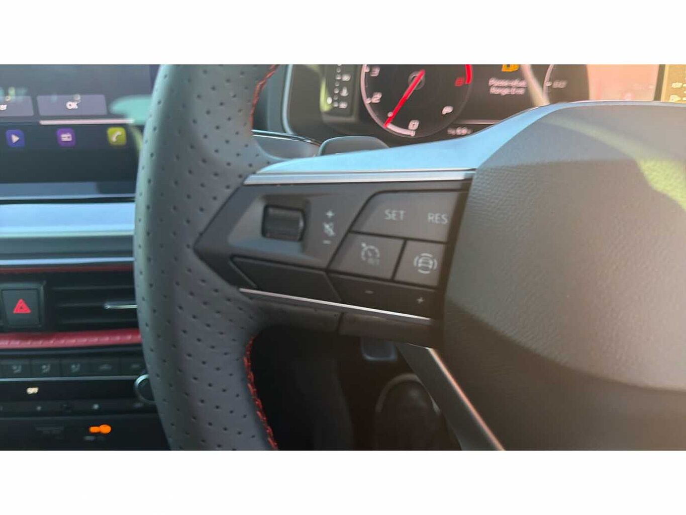 SEAT Ibiza 1.0 TSI 115 FR Sport 5Dr DSG Hatchback