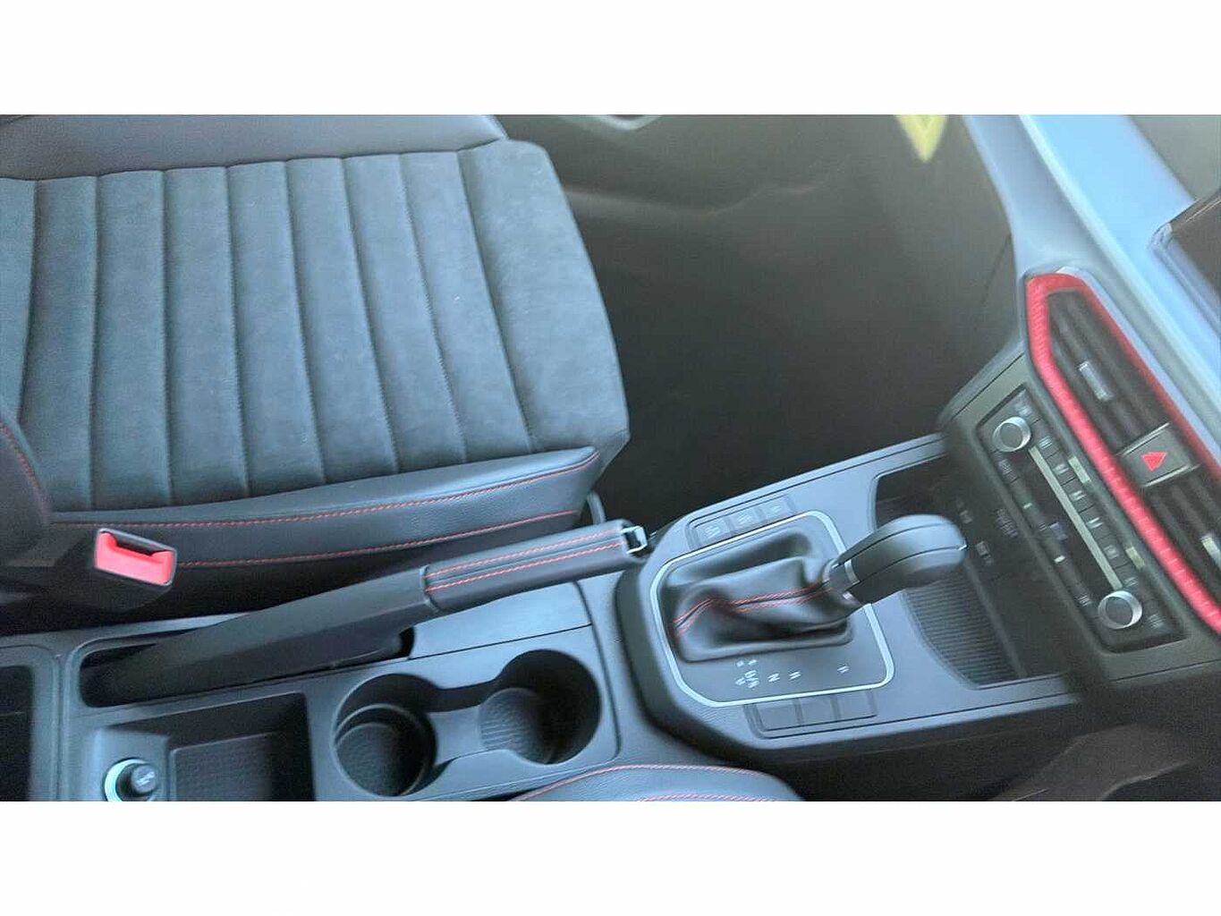 SEAT Ibiza 1.0 TSI 115 FR Sport 5Dr DSG Hatchback