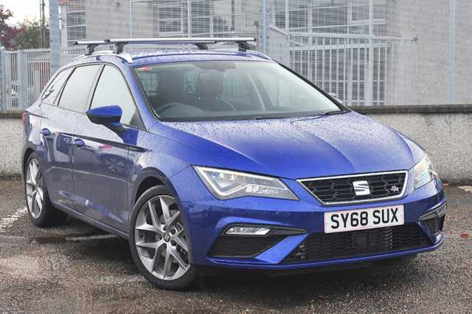 SEAT Leon ST (2016) 2.0 TDI FR Technology (184 PS)
