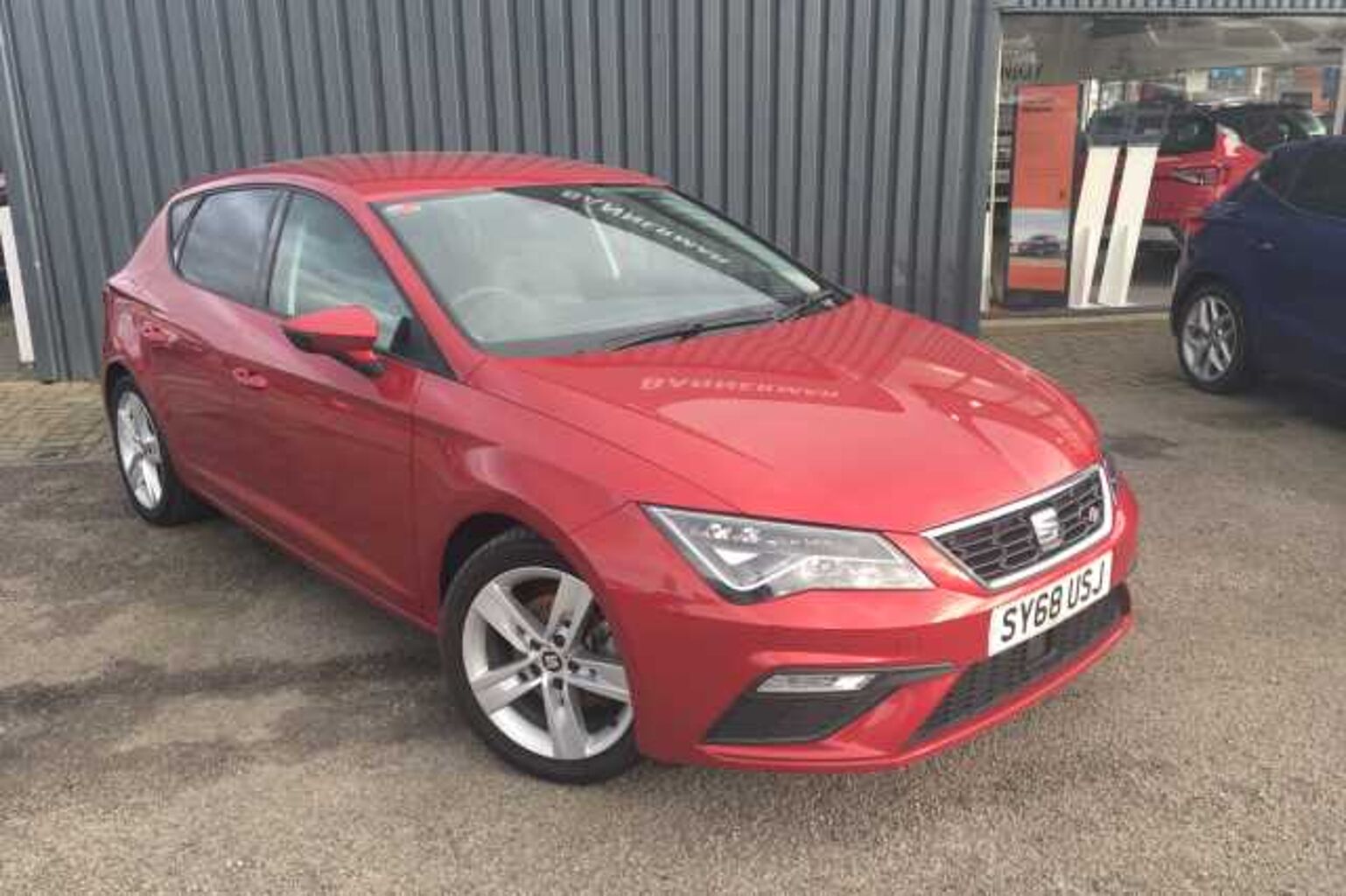 SEAT LEON 1.5 TSI FR 130