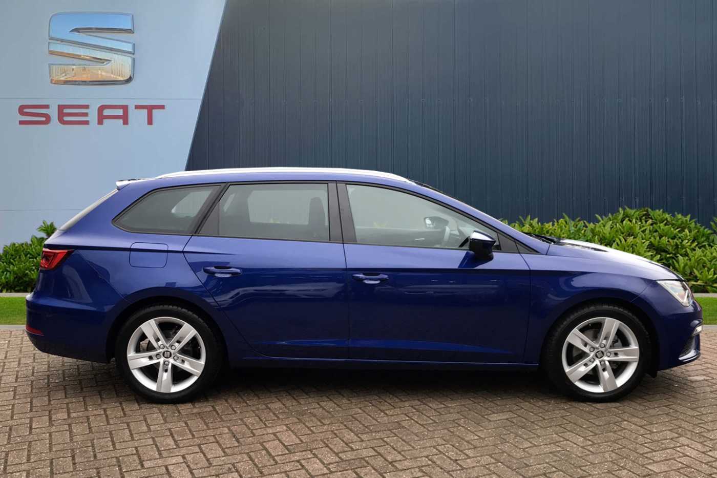 SEAT Leon Estate 1.5 TSI EVO FR (150ps) DSG