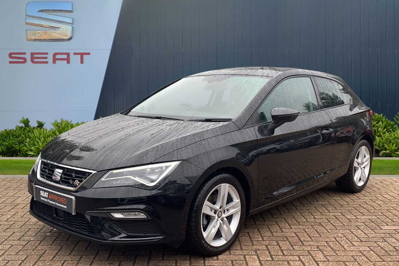 SEAT Leon SC (2016) 1.4 TSI FR Technology (125 PS)