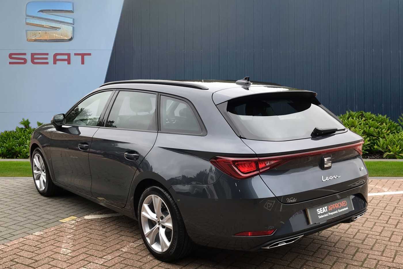 SEAT Leon Estate 1.5 eTSI 150 FR 5dr DSG