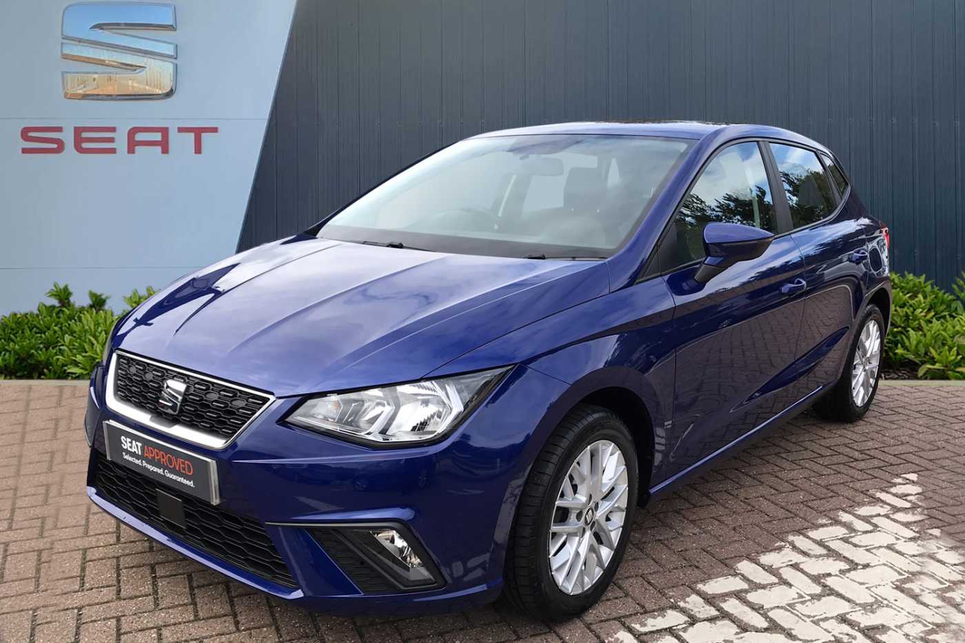 Seat Ibiza Se Technology 1.0 Tsi 95 Ps 5-speed Manual