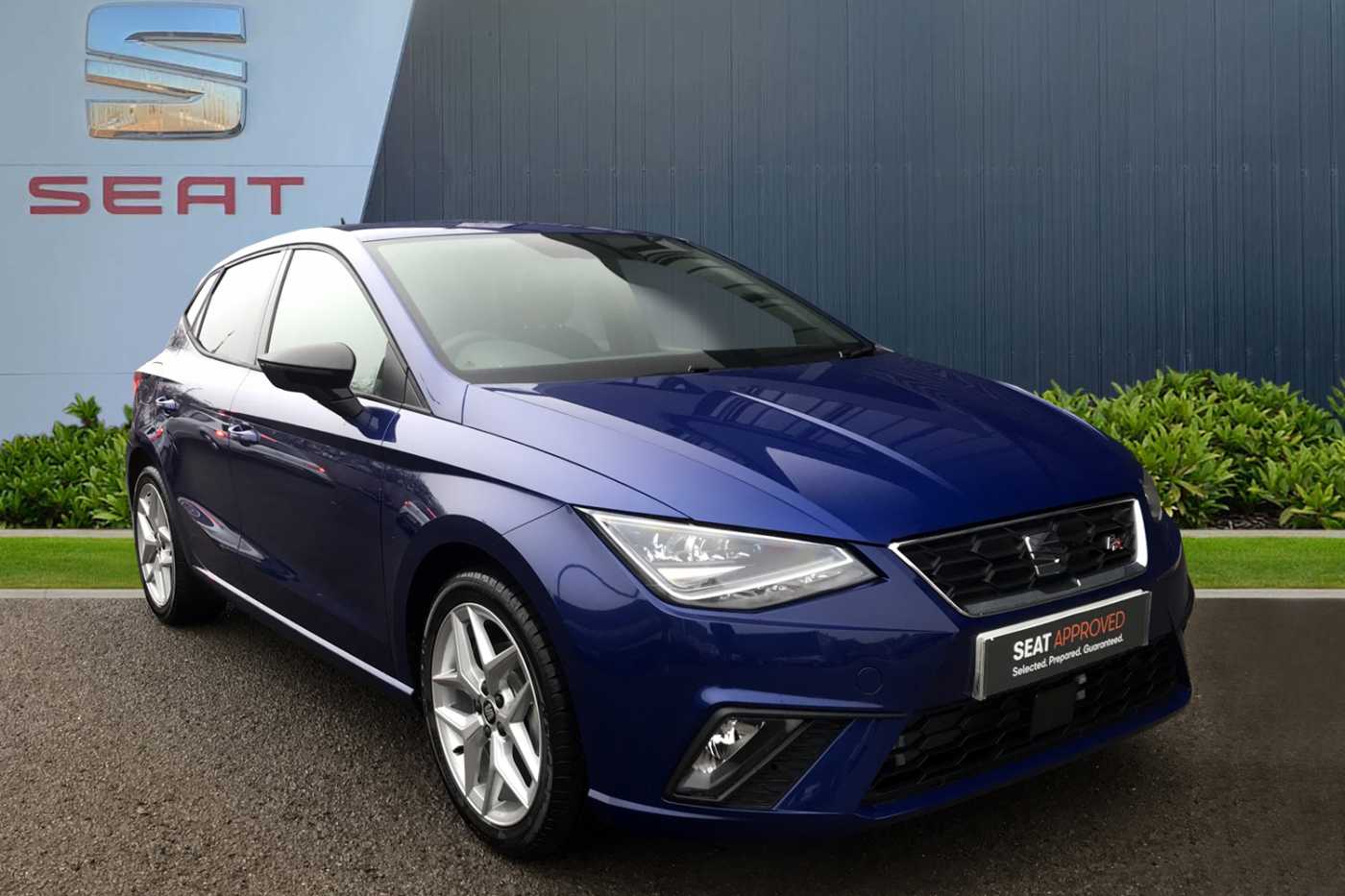 SEAT FR 1.0 TSI 115 PS 7speed DSGauto