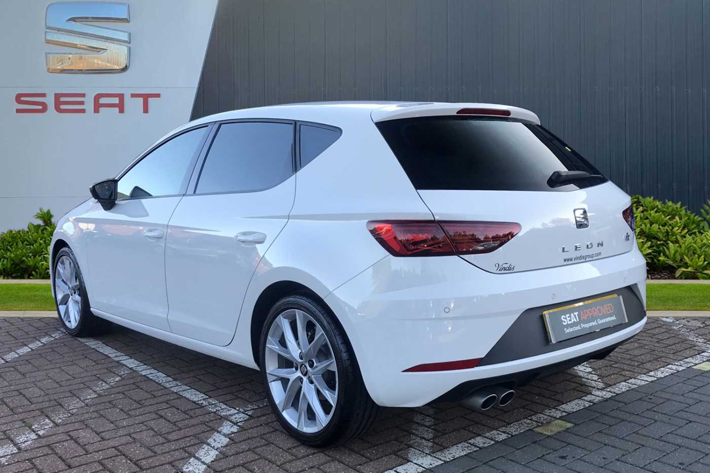 SEAT Leon 5dr 1.5 TSI EVO (150ps) FR Sport