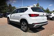 SEAT Ateca SE Technology 1.5 EcoTSI Petrol 150 7-speed DSG-auto