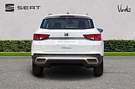 SEAT Ateca SE Technology 1.5 EcoTSI Petrol 150 7-speed DSG-auto