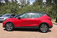 SEAT Arona SE Technology 1.0 TSI Petrol 115 7-speed DSG-auto