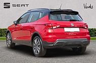 SEAT Arona SE Technology 1.0 TSI Petrol 115 7-speed DSG-auto