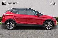SEAT Arona SE Technology 1.0 TSI Petrol 115 7-speed DSG-auto
