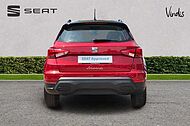 SEAT Arona SE Technology 1.0 TSI Petrol 115 7-speed DSG-auto