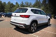 SEAT Ateca SE Technology 1.5 EcoTSI Petrol 150 7-speed DSG-auto