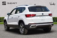 SEAT Ateca SE Technology 1.5 EcoTSI Petrol 150 7-speed DSG-auto