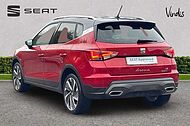SEAT Arona FR Sport 1.0 TSI Petrol 110 7-speed DSG-auto