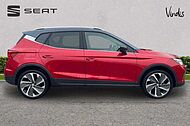 SEAT Arona FR Sport 1.0 TSI Petrol 110 7-speed DSG-auto