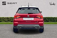 SEAT Arona FR Sport 1.0 TSI Petrol 110 7-speed DSG-auto
