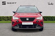 SEAT Arona FR Sport 1.0 TSI Petrol 110 7-speed DSG-auto