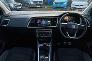 SEAT Ateca FR 1.5 EcoTSI Petrol 150 6-speed manual